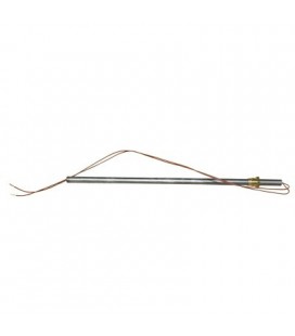 Resistencia universal para estufa de pellet 250W, 300 mm