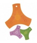 Salva mantel color naranja