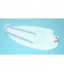 Suela especial para plancha teflón 3 de espesor