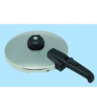 Tapa completa para olla Fissler Vitavit 22 cm