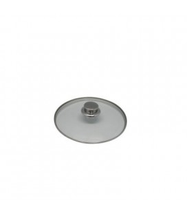 Tapa cristal para cacerola universal diámetro 22 cm BRA