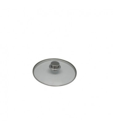 Tapa cristal para cacerola universal diámetro 22 cm BRA