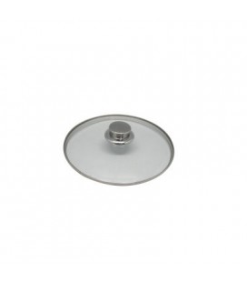 Tapa cristal para cacerola universal diámetro 24 cm BRA