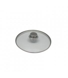 Tapa cristal universal para cacerola diámetro 26 cm BRA