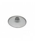 Tapa cristal universal para cacerola diámetro 26 cm BRA