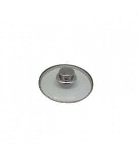 Tapa cristal universal para cacerola diámetro 18 cm BRA