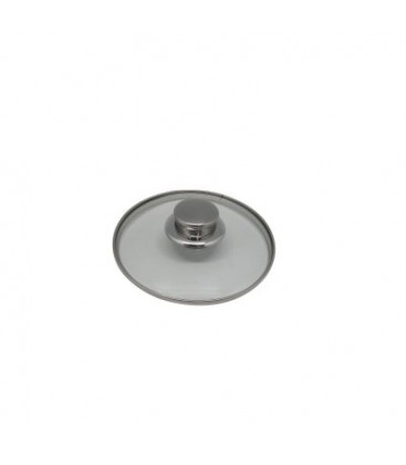 Tapa cristal universal para cacerola diámetro 18 cm BRA