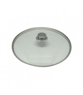 Tapa cristal para cacerola universal diámetro 30 cm BRA