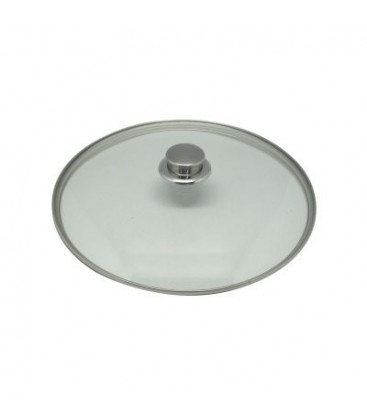 Tapa cristal para cacerola universal diámetro 30 cm BRA
