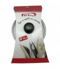 Tapa cristal para cacerola universal diámetro 16 cm