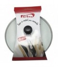 Tapa cristal para cacerola diámetro 28 cm