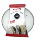 Tapa cristal para cacerola diámetro 30 cm
