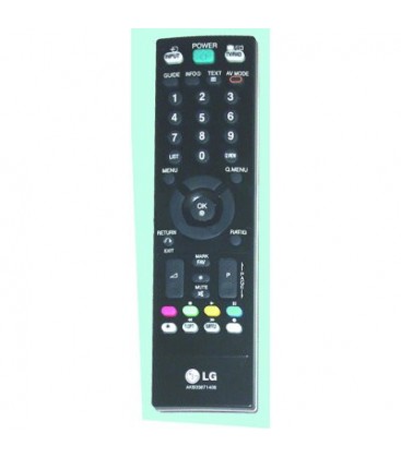 Mando TelevisióN Akb33871406
