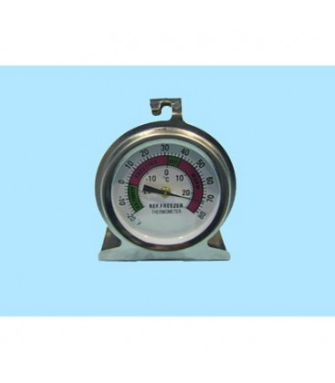 Termómetro para frigorífico -20ºC a +20ºC
