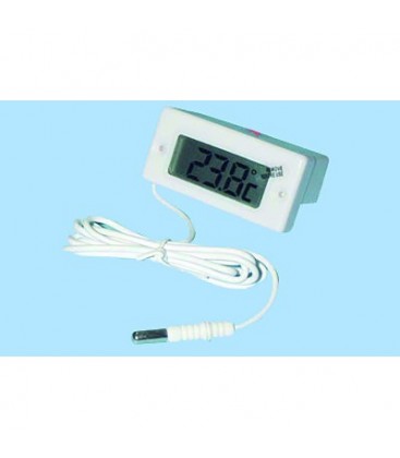Termómetro digital 1 temperatura de -50ºC a +70ºC
