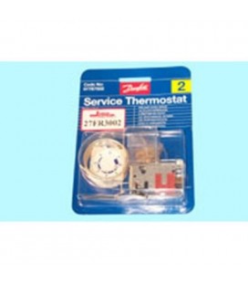 Termostato universal para frigorífico Danfoss nº2