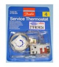 Termostato universal para frigorífico Danfoss nº4