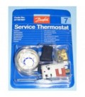 Termostato universal para frigorífico Danfoss nº7