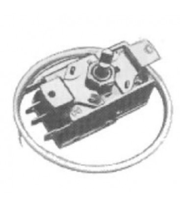 Termostato universal para frigorífico Ranco K59-L1048