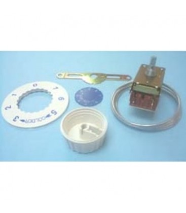 Termostato para frigorífico universal Ranco VC1 K50-P1110