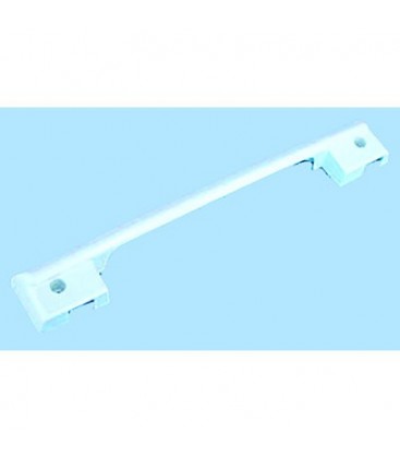 Tirador puerta arcón Whirlpool, Ignis, ICF220, ICF270, ICF330, AFE943