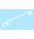 Tirador puerta arcón Whirlpool, Ignis, ICF220, ICF270, ICF330, AFE943