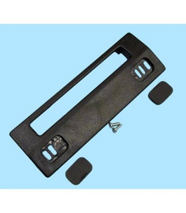 Tirador puerta frigorífico universal color marrón