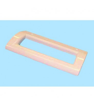 Tirador puerta frigorífico Zanussi, AEG, ZC370, ZC390, ZC395