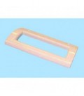 Tirador puerta frigorífico Zanussi, AEG, ZC370, ZC390, ZC395