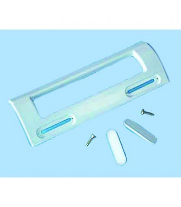 Tirador Universal para frigorífico blanco