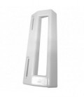 Tirador universal puerta de frigorífico color blanco