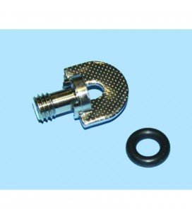 Tornillo de tapa y junta para olla Fissler Magic Comfort