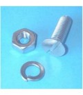Tornillo sujección cruceta lavadora New Pol