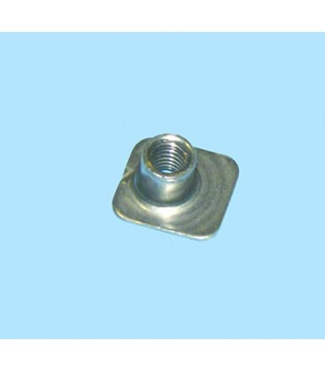 Tuerca mango cuerpo para olla Fissler Vitavit