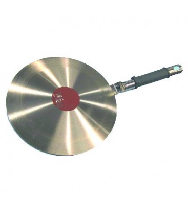 Disco adaptador 26CM para placas de induccion