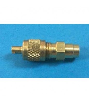 Valvula de carga para tubo 6,2mm