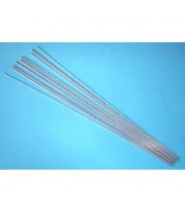 Varillas para soldar con 5% de plata