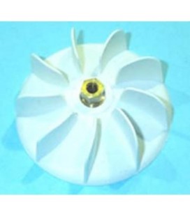 Ventilador hélice secador profesional 6,4 cm