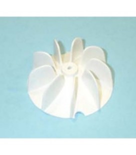 Ventilador plástico 64 mm sin tuerca