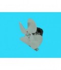 Ventilador universal frigorífico no frost 2400 rpm