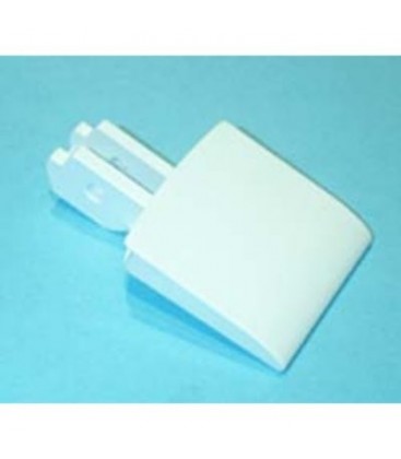 Maneta puerta escotilla Indesit, Ariston, 043417, AF553TE