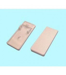 Kit maneta escotilla ariston,indesit, 058692, WGD