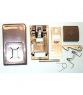 Kit maneta Ariston, 021300, MOD. margherita 2 movimientos