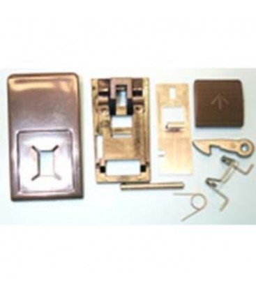 Kit maneta Ariston, 021300, MOD. margherita 2 movimientos