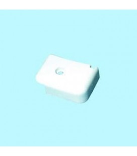 Clip reten exterior Fagor, hot point, 1602469, F2086, F2106, F2126