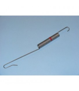 Muelle cierre Fagor, Thomson, 55X3598, 1FT51, 2FT116, longitud 292mm