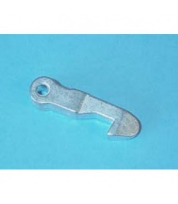 Pestillo metalico largo Zanussi, series dl, ld, ls, SL