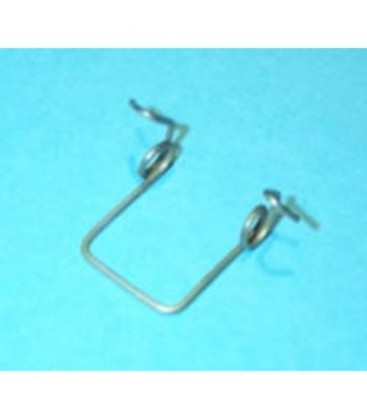 Muelle de manilla Zanussi, Corbero, AEG, zoppas, 540225266001, LD960