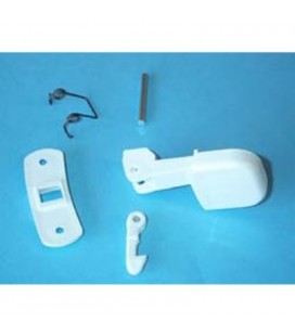 Kit maneta zoppas negro 680856, P435X