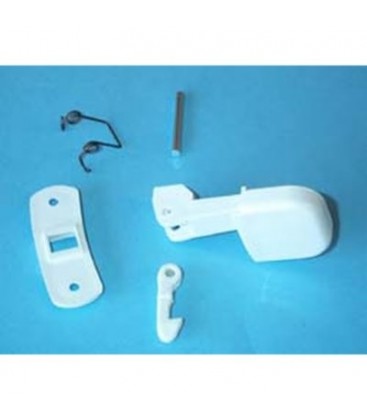 Kit maneta zoppas negro 680856, P435X